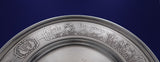 Nursery Rhyme by Lebkuecher Sterling Silver Child's Plate #2307-2 (#8995)