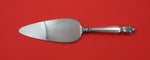 Canterbury Bell by Lunt Sterling Silver Cake Server HH WS 10"