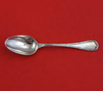 Rubans by Christofle Silverplate Teaspoon / Coffee Spoon 5 1/4" Heirloom