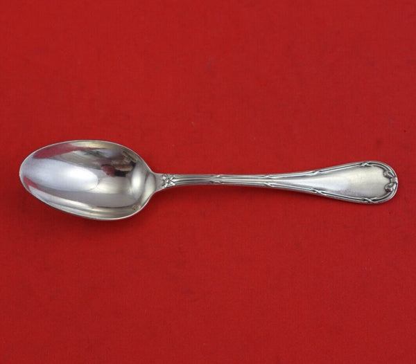 Rubans by Christofle Silverplate Teaspoon / Coffee Spoon 5 1/4" Heirloom