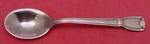 Castilian by Tiffany and Co Sorbet Spoon Rare Copper Sample One-Of-A-Kind