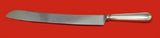Fiddle Thread by Frank Smith Sterling Silver Wedding Cake Knife HH WS Custom