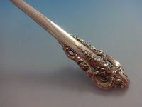 Grande Baroque by Wallace Sterling Silver Flatware Set Service 24 Pieces
