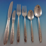 Celeste by Gorham Sterling Silver Flatware Set for 12 Service 79 Pcs Modern