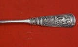 Fontainebleau by Gorham Sterling Silver Fish Serving Fork Bright-Cut 8 1/2"