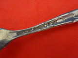 Vine by Tiffany and Co Sterling Caviar Fork 3-Tine with Gourds 6"