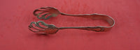 Old Atlanta by Wallace Sterling Silver Ice Tong Fancy Pierced 7" Serving