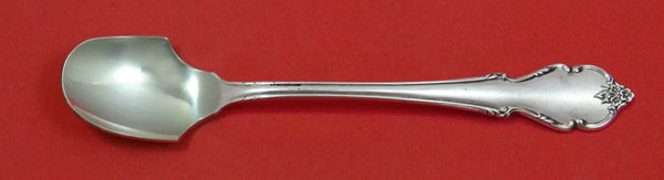 Breton Rose by International Sterling Silver Cheese Scoop 5 3/4" Custom Made