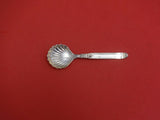Impero Direttorio by Fina-Italy Sterling Shell Spoon (For Grated Cheese) 5 1/4"
