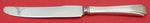 Debutante by Richard Dimes Sterling Silver Dinner Knife French 9 7/8" Flatware