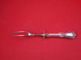 Buttercup by Gorham Sterling Silver Steak Carving Fork 8 5/8"
