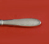 Mermaid by Georg Jensen Silverplate Butter Spreader Hollow Handle 6 5/8"