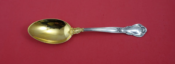 Chantilly by Gorham Sterling Silver Serving Spoon GW  8 3/8"