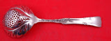 Vine by Tiffany and Co Sterling Sugar Sifter Raspberry Motif 7 1/8" No Mono