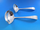 Princess by George C Erickson Sterling Silver Flatware Set Service 79 pcs Dinner