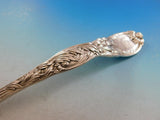 Chrysanthemum by Tiffany and Co Sterling Silver Punch Ladle Decorated No Button