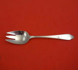 Clinton by Tiffany and Co Sterling Silver Terrapin Fork 5 1/8" Silverware