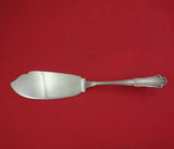 Savoy by Buccellati Italian Italy Sterling Silver Fish Server FH AS 11 1/4"