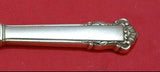 English Shell by Lunt Sterling Silver Steak Knife Set 8pc Not Serrated Custom