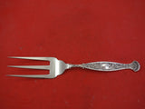 Hyperion by Whiting Sterling Silver Buffet Fork 3-tine 10" Serving Antique
