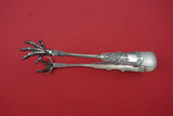 Alhambra by Whiting Sterling Silver Ice Tong Small Double Claw 6 3/4"