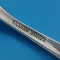 Celeste by Gorham Sterling Silver Flatware Set for 12 Service 79 Pcs Modern