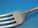 Charles II by Dominick & Haff Sterling Silver Flatware Set Service 77 pc Dinner