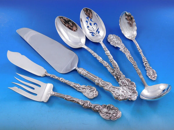 Versailles by Gorham Sterling Silver Essential Serving Set 7-piece