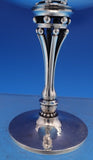 Georg Jensen Sterling Silver Compote Raised #532E 4 1/4" x 4 1/4" 6.5 ozt. #7910