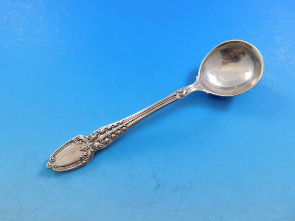 Broom Corn by Tiffany and Co Sterling Silver Chocolate Spoon 4 7/8" Heirloom