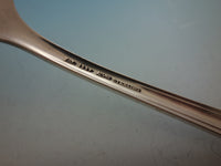 Mastercraft by Alvin Sterling Silver Flatware Set Service 48 PC C Mono Dinner
