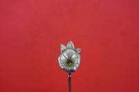 Morning Glory by Gorham Sterling Silver Ice Cream Spoon GW 5 3/4"