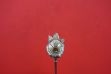 Morning Glory by Gorham Sterling Silver Ice Cream Spoon GW 5 3/4"