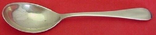 Pointed Antique Reed Barton Dominick Haff Sterling Sugar Spoon Plain Bowl 6 1/4"