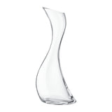 Cobra by Georg Jensen Glass Carafe Pitcher - Vtg NOS