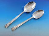 San Lorenzo by Tiffany and Co Sterling Silver Flatware Service Set 80 pcs Dinner