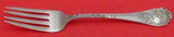 Maintenon by Shiebler Sterling Silver Regular Fork 7 1/8" Flatware Heirloom