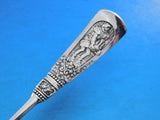 Fontainebleau by Gorham Sterling Silver Regular Fork 6 3/4" Multi-motif