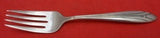 Elsinore by International Sterling Silver Salad Fork 6 3/8" Flatware Heirloom