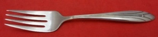 Elsinore by International Sterling Silver Salad Fork 6 3/8" Flatware Heirloom