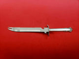 English Shell by Lunt Sterling Silver Ham Slice Hollow Handle WS 11 1/2" Custom