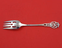 Chippendale by Lunt Sterling Silver Ramekin Fork Original 5 1/8" Heirloom