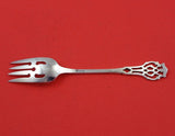 Chippendale by Lunt Sterling Silver Ramekin Fork Original 5 1/8" Heirloom