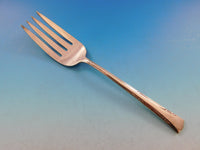 Greenbrier by Gorham Sterling Silver Flatware Set 8 Service 66 pcs Dinner