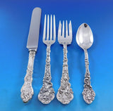 Versailles by Gorham Sterling Silver Flatware Set 12 Service 92 pcs Multi-motif