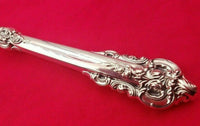 Grande Baroque by Wallace Sterling Silver Salad Serving Set Custom WS 11 1/2"