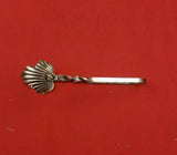 Th. Olsens Norwegian Sterling Silver Sugar Tong 3 1/2" Serving Heirloom