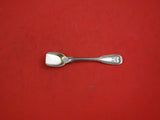 Fiddle Thread by .800 German Silver Master Salt Shovel 3 1/2"