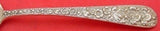 Forget Me Not by Stieff Sterling Silver Serving Spoon 8 1/2"