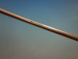Tiffany and Co. Sterling Silver Punch Ladle with Realistic Satyr 15 1/2" Figural